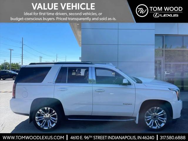 2017 GMC Yukon SLE for sale in Indianapolis, IN
