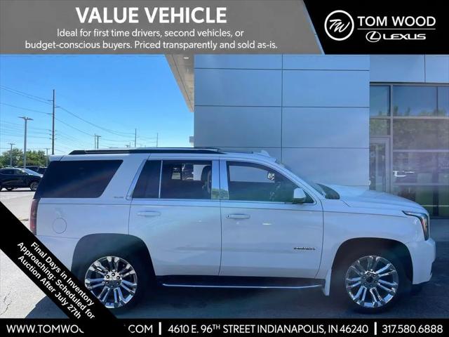 2017 GMC Yukon SLE for sale in Indianapolis, IN
