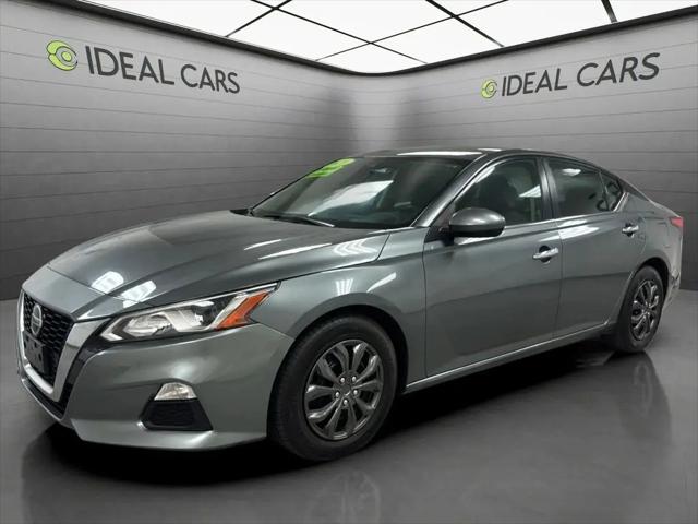 2021 Nissan Altima S FWD for sale in Mesa, AZ