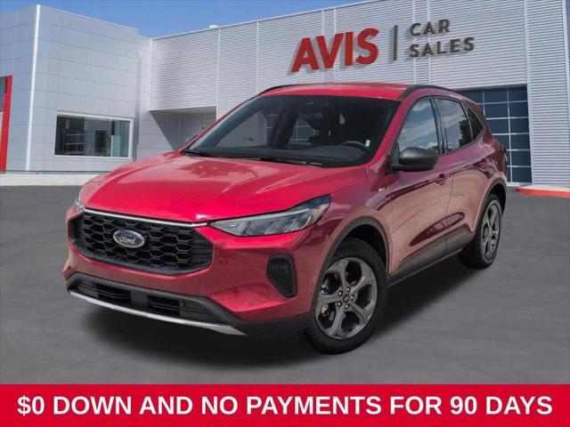 2025 Ford Escape ST-Line for sale in Houston, TX
