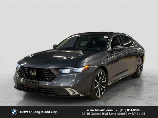2025 Honda Accord Sedan Touring for sale in Long Island City, NY