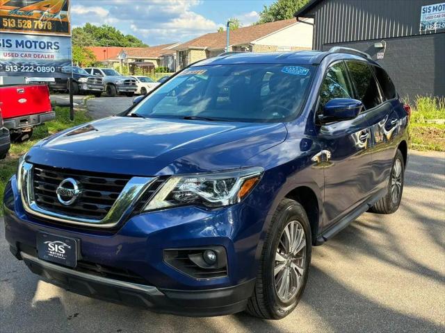 2017 Nissan Pathfinder SV for sale near Cincinnati, OH