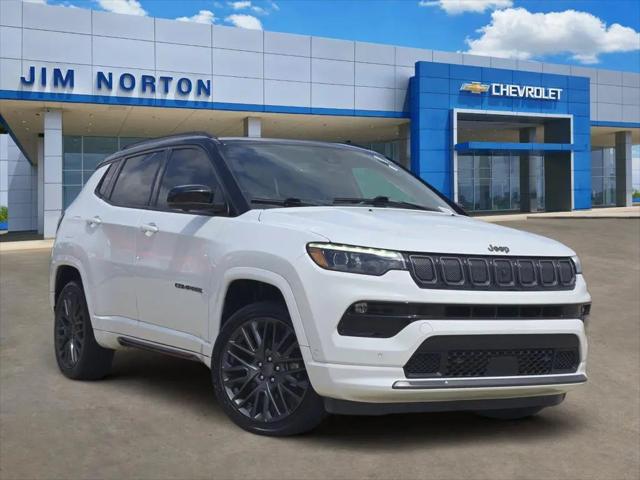 2022 Jeep Compass High Altitude 4x4 for sale in Broken Arrow, OK