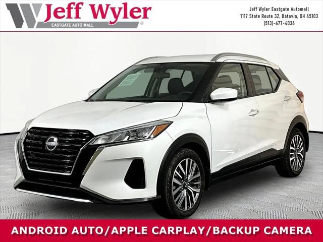 2024 Nissan Kicks SV Xtronic CVT for sale in BATAVIA, OH