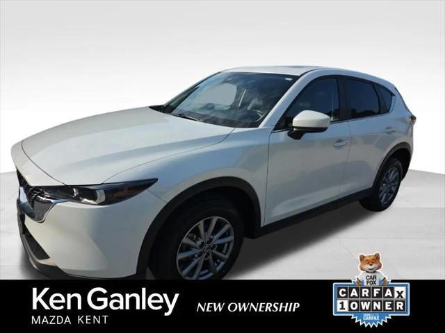 2023 Mazda CX-5 2.5 S Preferred for sale in Kent, OH