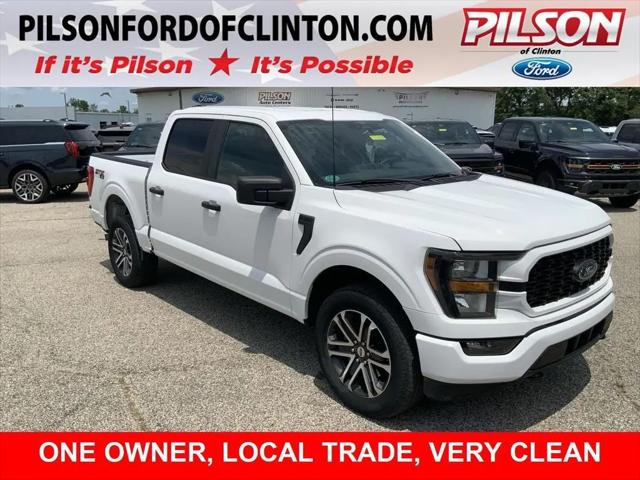 2023 Ford F-150 XL for sale in Clinton, IN