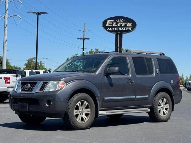 2012 Nissan Pathfinder Silver for sale in Idaho Falls, ID