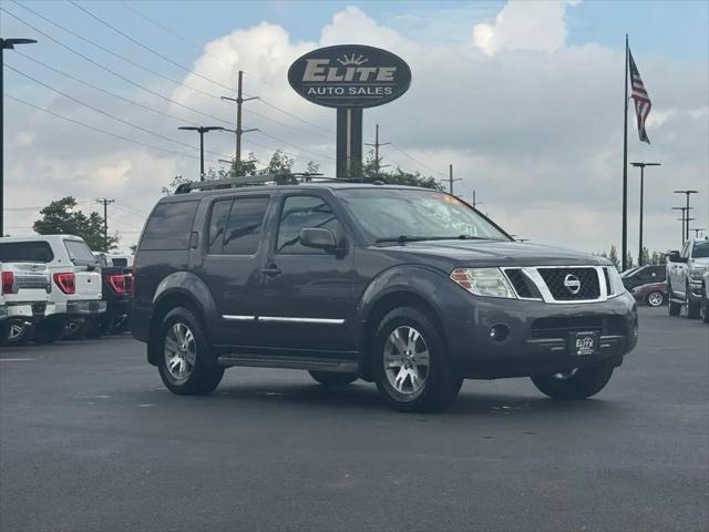2012 Nissan Pathfinder Silver for sale in Idaho Falls, ID