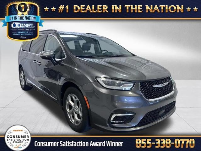 2023 Chrysler Pacifica Limited for sale in Fort Wayne, IN