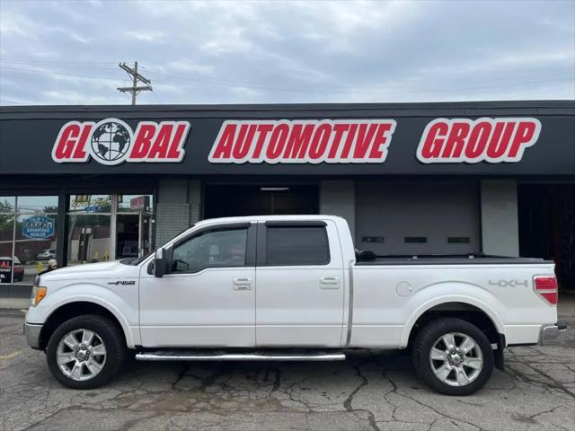 2010 Ford F-150 XL SuperCrew for sale in Cleveland, OH