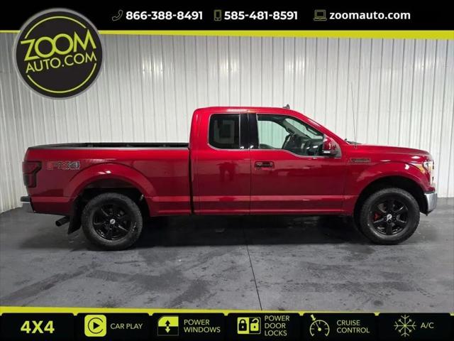 2019 Ford F-150 XLT for sale in Oakfield, NY