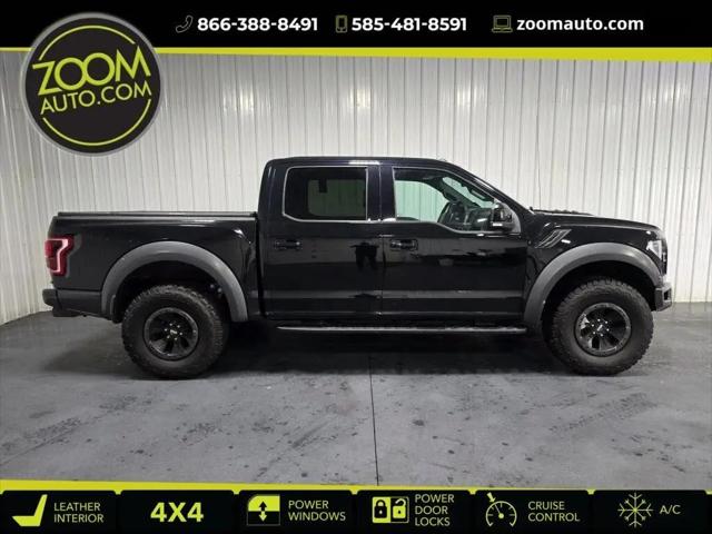 2017 Ford F-150 Raptor for sale in Oakfield, NY