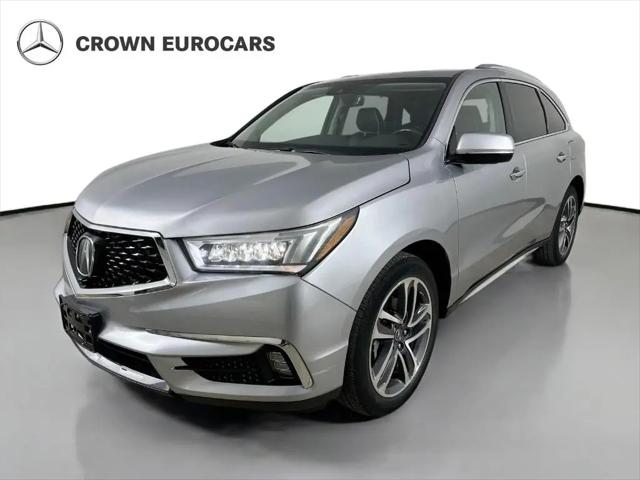 2018 Acura MDX for sale near Dublin, OH