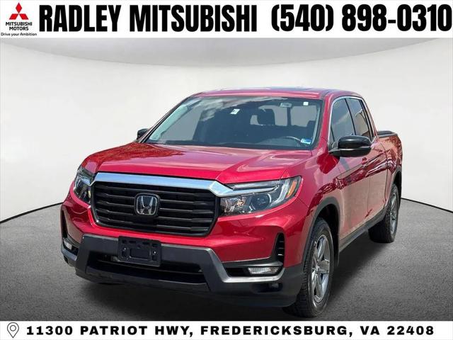 2022 Honda Ridgeline RTL for sale in Fredericksburg, VA