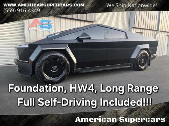 2024 Tesla Cybertruck All-Wheel Drive for sale in Fresno, CA