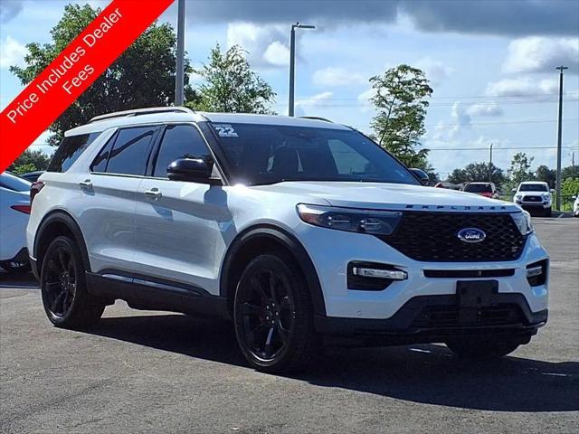 2022 Ford Explorer ST for sale in Cape Coral, FL