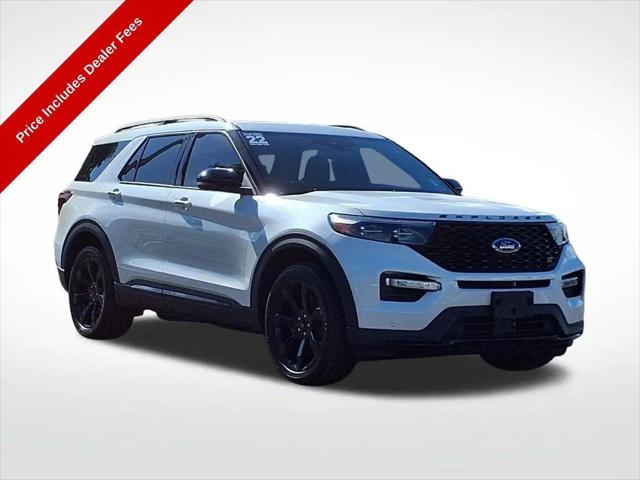 2022 Ford Explorer ST for sale in Cape Coral, FL