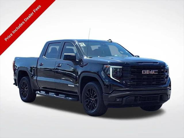 2024 GMC Sierra 1500 4WD Crew Cab Short Box Elevation with 3SB for sale in Cape Coral, FL