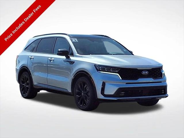 2021 Kia Sorento SX for sale in Cape Coral, FL