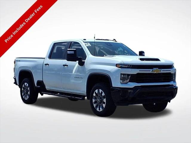 2024 Chevrolet Silverado 2500HD 4WD Crew Cab Standard Bed Custom for sale in Cape Coral, FL