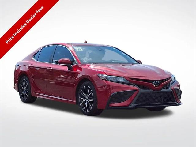 2023 Toyota Camry SE for sale in Cape Coral, FL