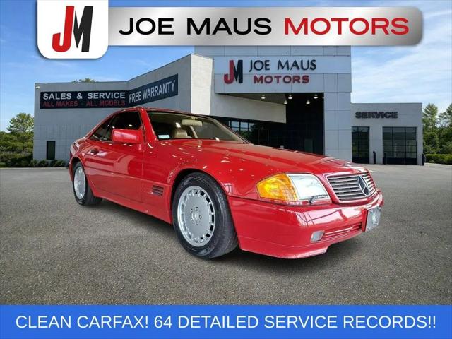 1991 Mercedes-Benz SL 300SL for sale in Monroe, NC