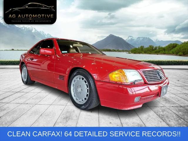 1991 Mercedes-Benz SL 300SL for sale in Monroe, NC