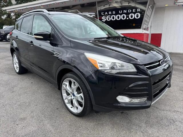 2013 Ford Escape Titanium for sale in Chattanooga, TN