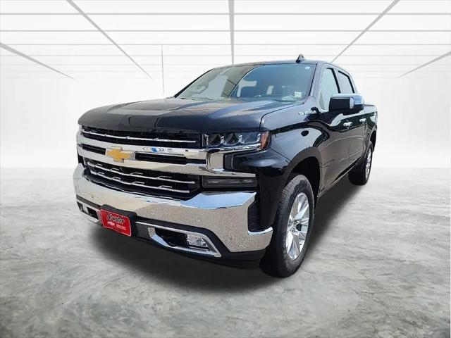 2019 Chevrolet Silverado 1500 LTZ for sale in Aitkin, MN
