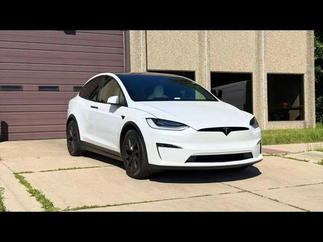 2022 Tesla Model X Plaid Tri Motor All-Wheel Drive for sale in Crystal Lake, IL