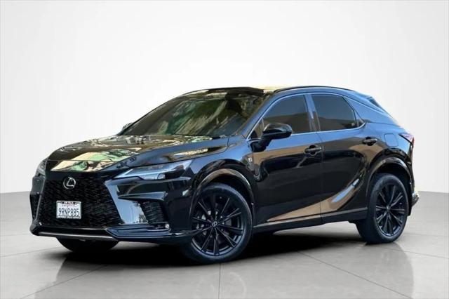 2025 Lexus RX 500h F SPORT Performance for sale in Beverly Hills, CA