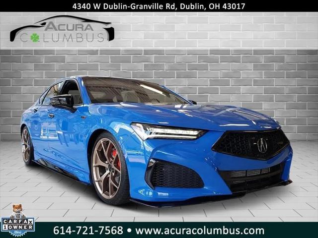 2023 Acura TLX Type S PMC Edition for sale near Dublin, OH