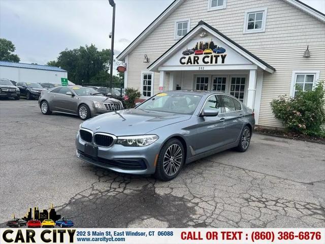 2019 BMW 5 Series 530i xDrive for sale in East Windsor, CT