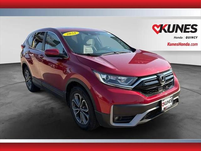 2021 Honda CR-V AWD EX for sale in Quincy, IL