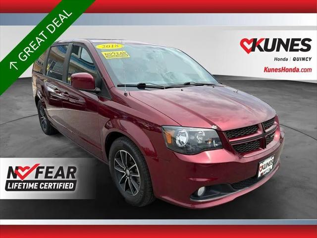 2018 Dodge Grand Caravan GT for sale in Quincy, IL