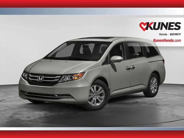 2015 Honda Odyssey EX-L for sale in Quincy, IL