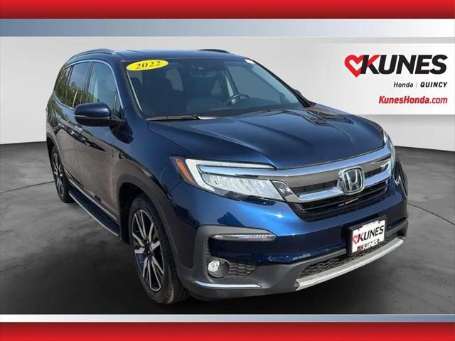 2022 Honda Pilot AWD Touring 8 Passenger for sale in Quincy, IL
