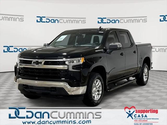 2025 Chevrolet Silverado 1500 4WD Crew Cab Standard Bed LT for sale in Georgetown, KY