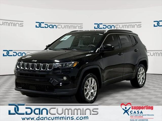 2023 Jeep Compass Latitude Lux FWD for sale in Georgetown, KY
