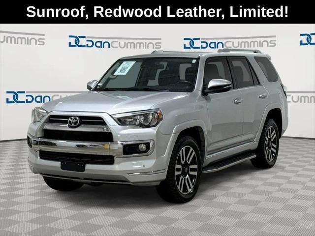 2020 Toyota 4Runner Limited for sale in Georgetown, KY
