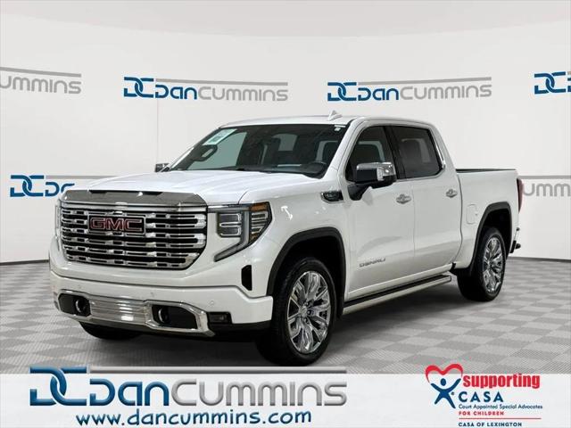 2023 GMC Sierra 1500 4WD Crew Cab Short Box Denali for sale in Georgetown, KY