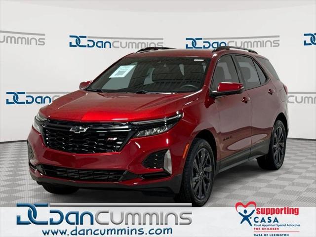 2024 Chevrolet Equinox AWD RS for sale in Georgetown, KY