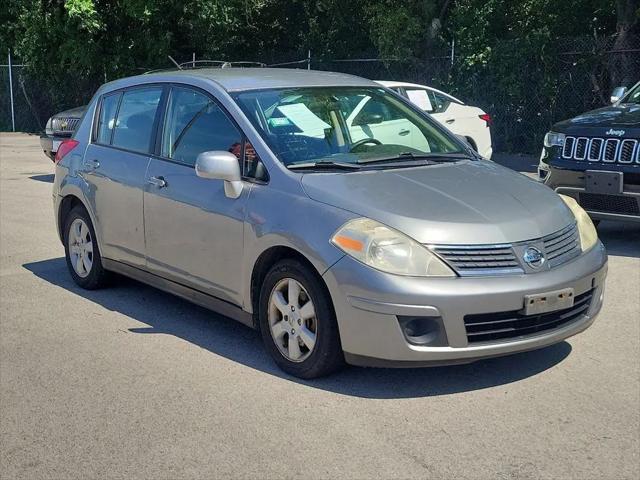 2007 Nissan Versa 1.8SL for sale in Chicago, IL