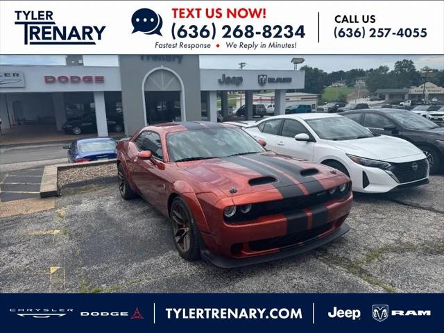 2021 Dodge Challenger SRT Hellcat Redeye Widebody for sale in Pacific, MO
