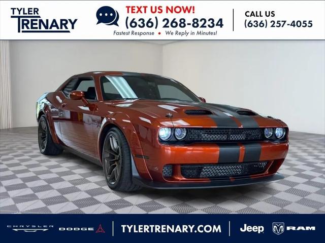 2021 Dodge Challenger SRT Hellcat Redeye Widebody for sale in Pacific, MO