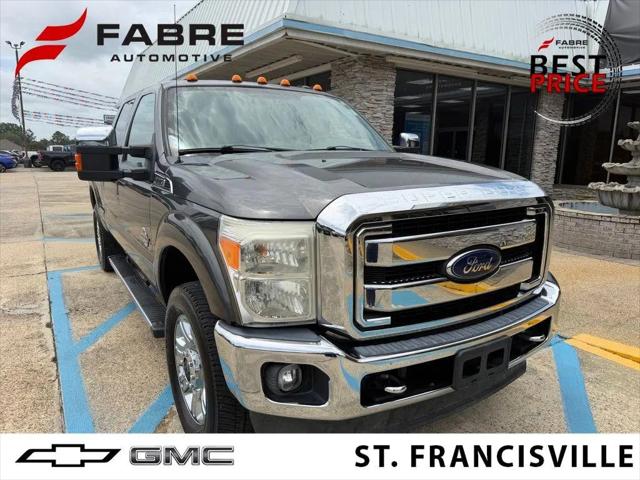 2016 Ford F-250 LARIAT for sale in Saint Francisville, LA