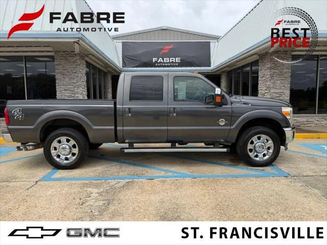 2016 Ford F-250 LARIAT for sale in Saint Francisville, LA