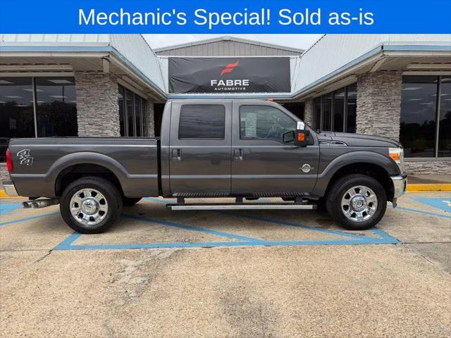 2016 Ford F-250 LARIAT for sale in Saint Francisville, LA