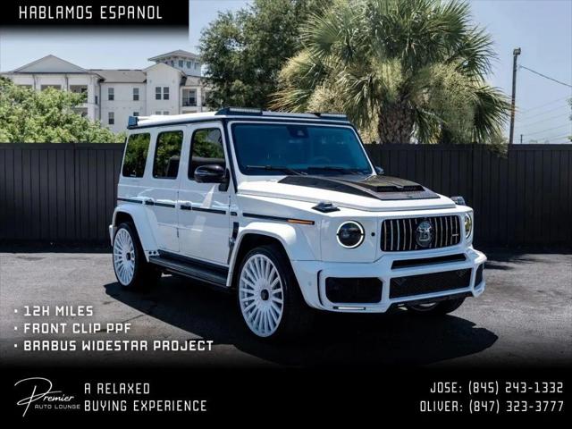 2024 Mercedes-Benz AMG G 63 4MATIC for sale in Pinellas Park, FL