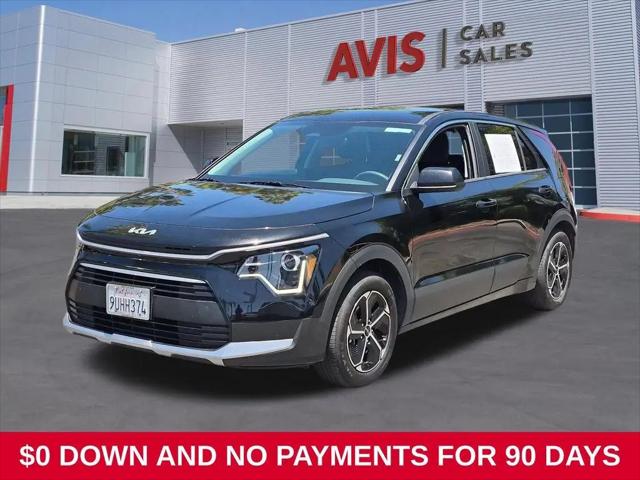 2025 Kia Niro LX for sale in Vista, CA